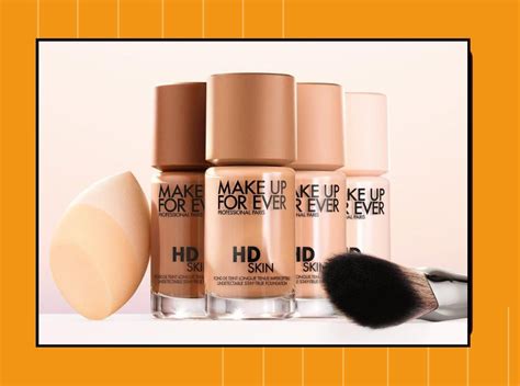 best foundation for airbrushed look.